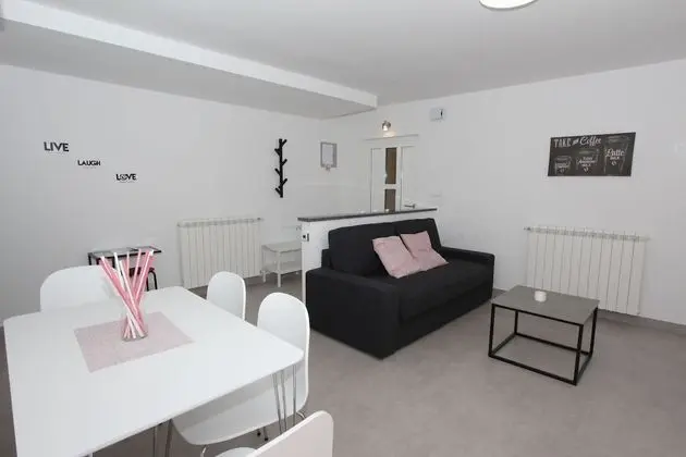 Apart Daire, 1 Yatak Odası, Sigara İçilmez, Balkon