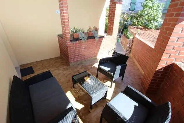 Apart Daire, 1 Yatak Odası, Sigara İçilmez, Balkon