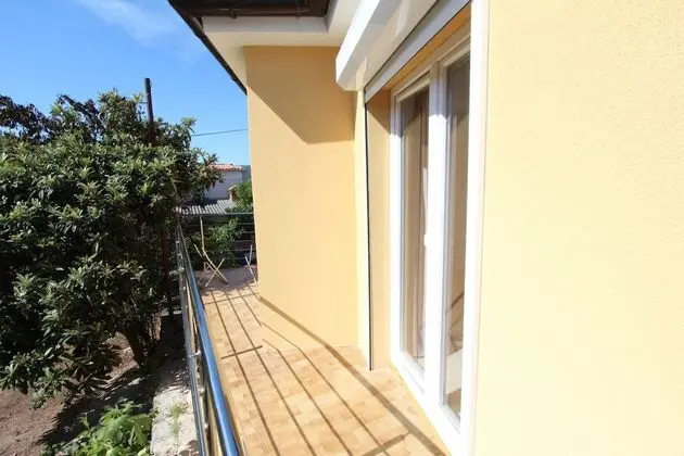 Apart Daire, 1 Yatak Odası, Sigara İçilmez, Balkon