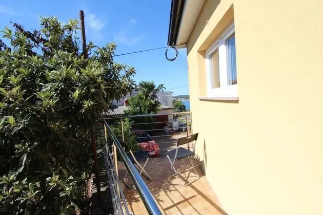 Apart Daire, 1 Yatak Odası, Sigara İçilmez, Balkon