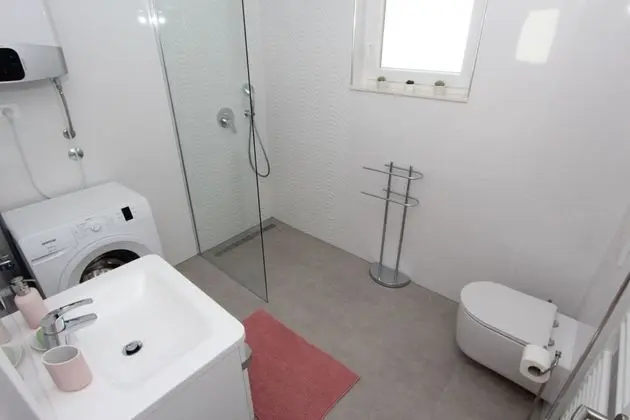 Apart Daire, 1 Yatak Odası, Sigara İçilmez, Balkon