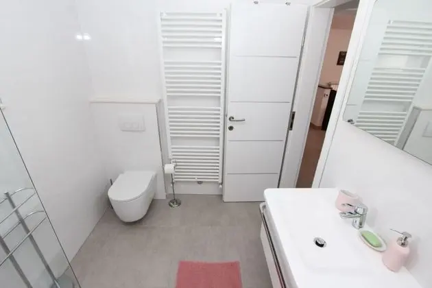 Apart Daire, 1 Yatak Odası, Sigara İçilmez, Balkon