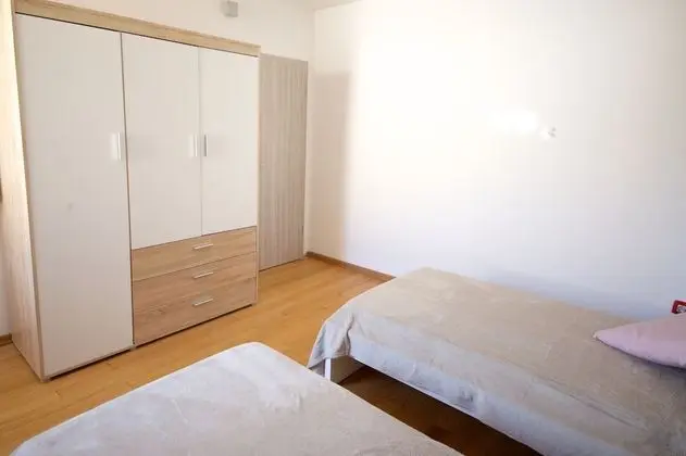 Apart Daire, 2 Yatak Odası, Sigara İçilmez