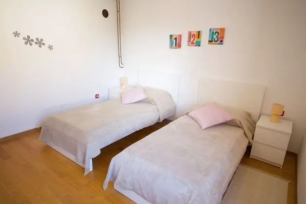 Apart Daire, 2 Yatak Odası, Sigara İçilmez