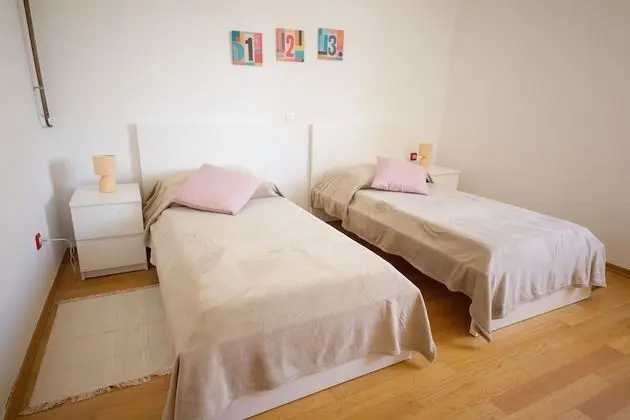 Apart Daire, 2 Yatak Odası, Sigara İçilmez