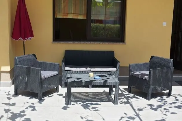 Apart Daire, 2 Yatak Odası, Sigara İçilmez