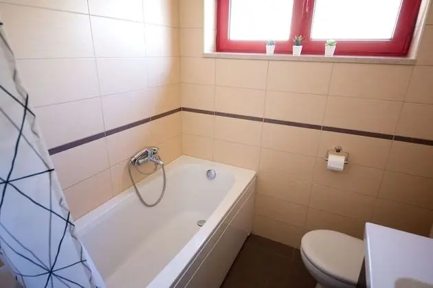 Apart Daire, 2 Yatak Odası, Sigara İçilmez