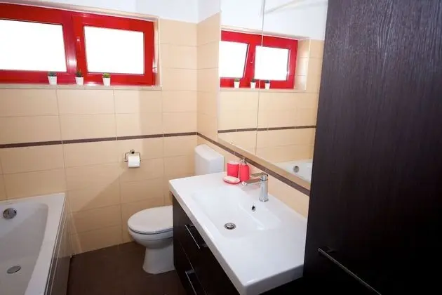 Apart Daire, 2 Yatak Odası, Sigara İçilmez