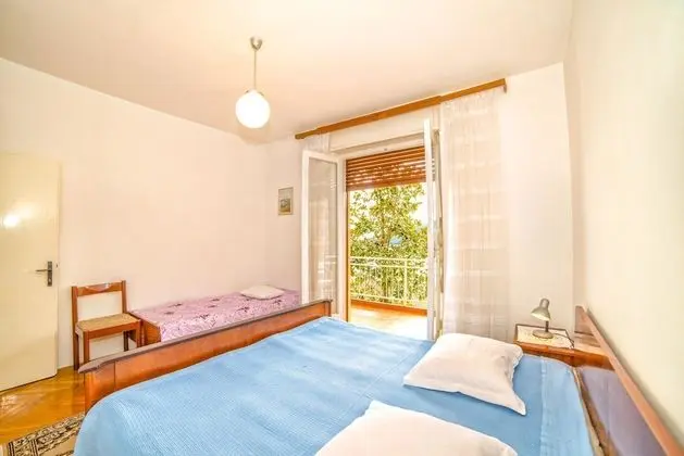 Apart Daire, 2 Çift Kişilik Yatak
