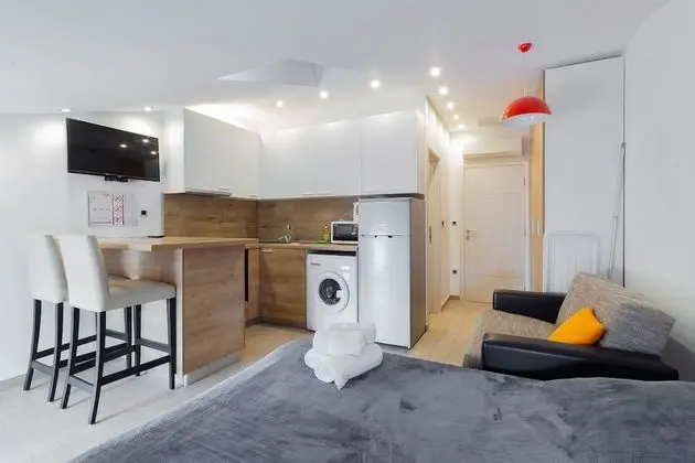 Superior Stüdyo Süit (S2)