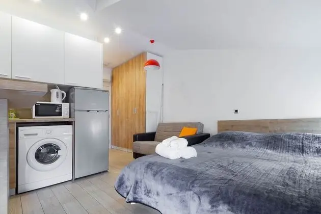 Superior Stüdyo Süit (S2)