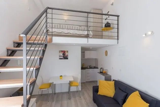 Stüdyo (Apartments Pomet - Premium Duplex Stu)