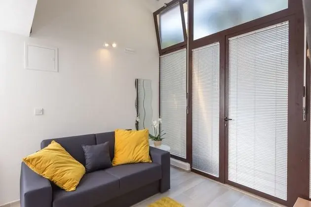 Stüdyo (Apartments Pomet - Premium Duplex Stu)