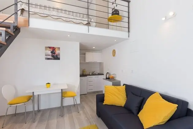 Stüdyo (Apartments Pomet - Premium Duplex Stu)