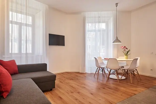 Apart Daire Two Bedrooms