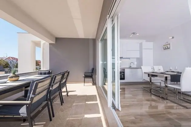 Apartment, 2 Bedrooms, Terrace