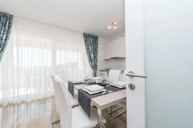 Apartment, 2 Bedrooms, Terrace