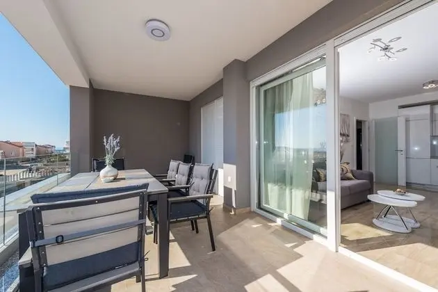 Apartment, 2 Bedrooms, Terrace