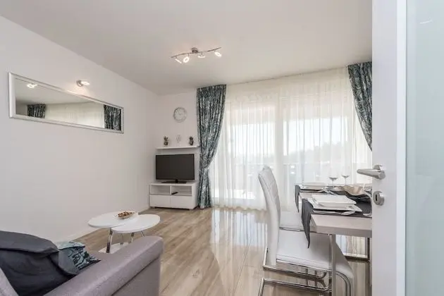 Apartment, 2 Bedrooms, Terrace
