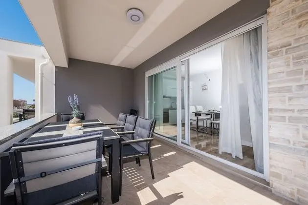 Apartment, 2 Bedrooms, Terrace