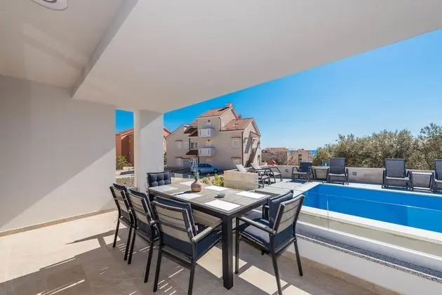 Apartment, 2 Bedrooms, Terrace
