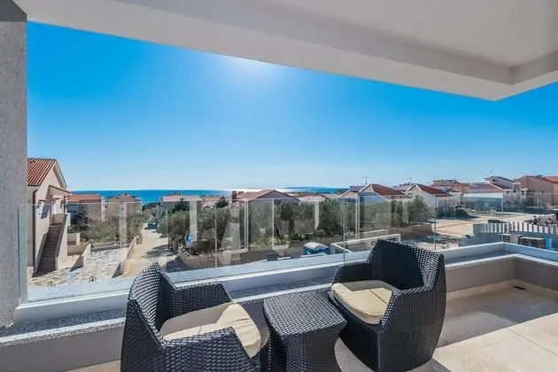 Apartment, 2 Bedrooms, Terrace