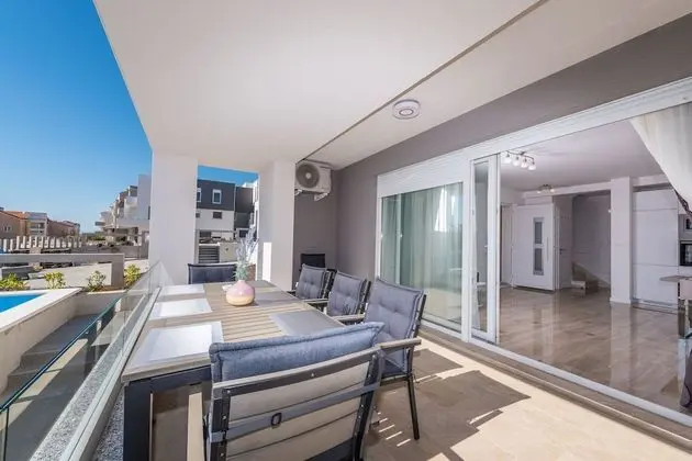 Apartment, 2 Bedrooms, Terrace