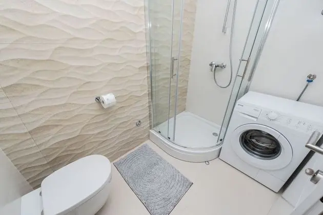 Apartment, 2 Bedrooms, Terrace