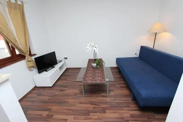 Apart Daire, 1 Yatak Odası, Balkon