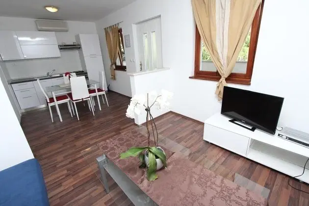 Apart Daire, 1 Yatak Odası, Balkon