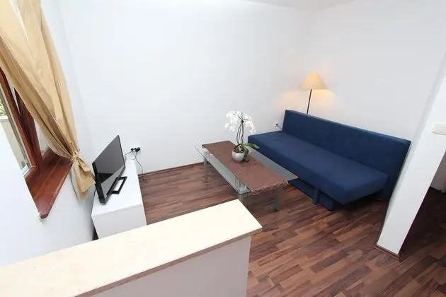 Apart Daire, 1 Yatak Odası, Balkon