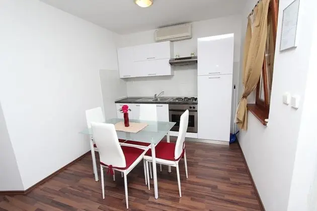 Apart Daire, 1 Yatak Odası, Balkon
