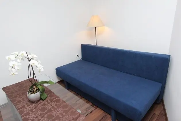 Apart Daire, 1 Yatak Odası, Balkon
