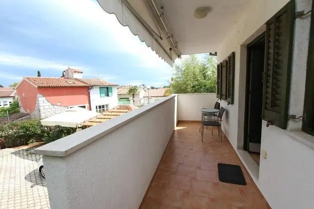 Apart Daire, 1 Yatak Odası, Balkon