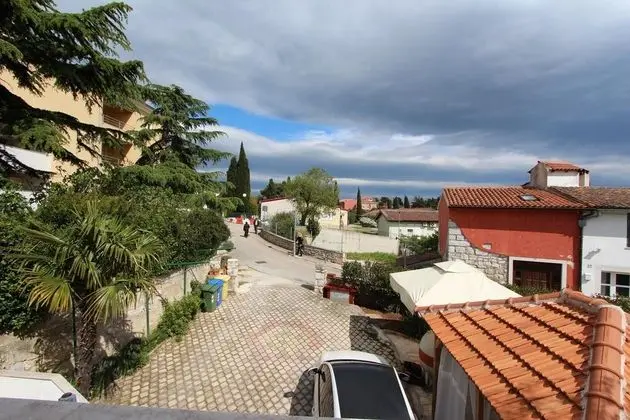 Apart Daire, 1 Yatak Odası, Balkon