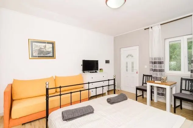 Standard Apart Daire, 1 Yatak Odası, Veranda