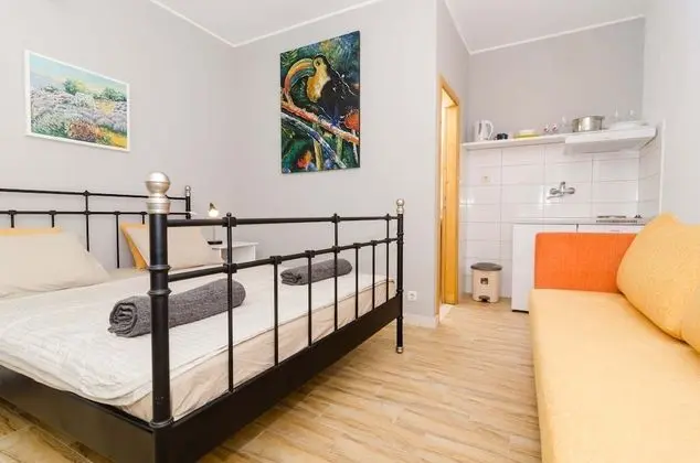 Standard Apart Daire, 1 Yatak Odası, Veranda