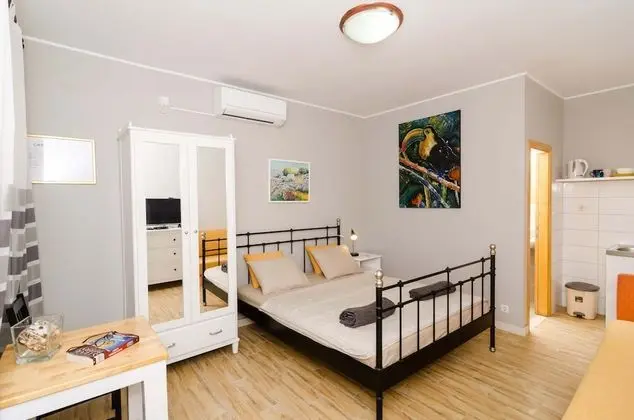 Standard Apart Daire, 1 Yatak Odası, Veranda