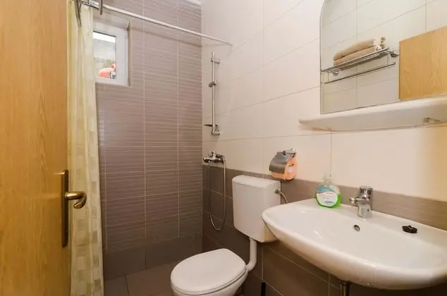 Standard Apart Daire, 1 Yatak Odası, Veranda