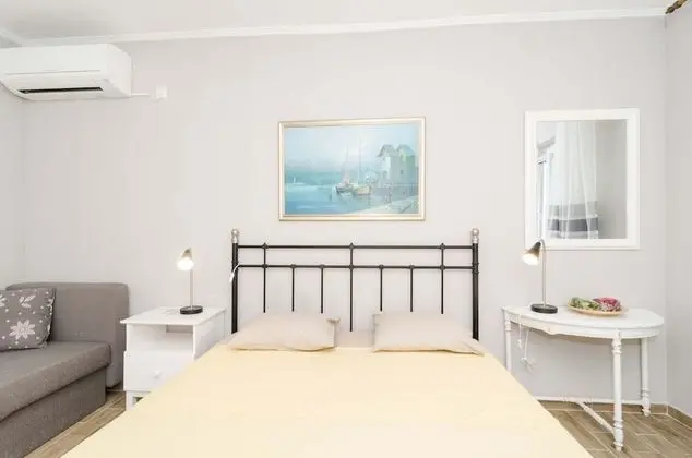 Stüdyo, 1 Büyük (Queen) Boy Yatak, Veranda