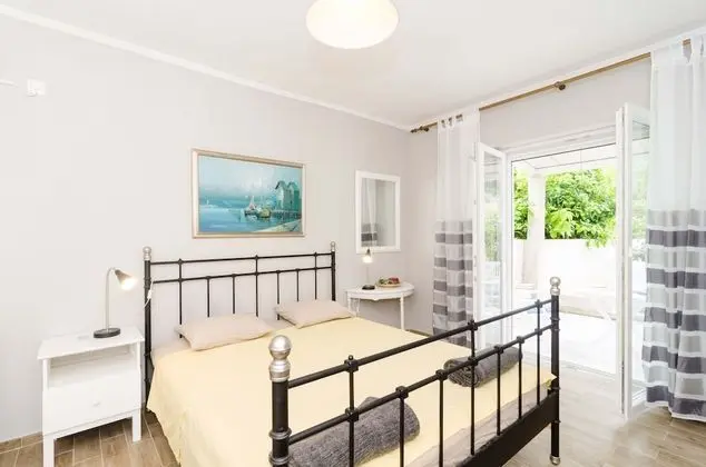 Stüdyo, 1 Büyük (Queen) Boy Yatak, Veranda