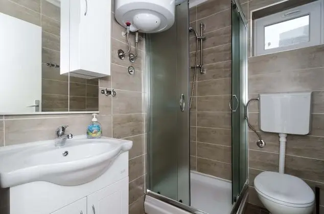 Stüdyo, 1 Büyük (Queen) Boy Yatak, Veranda