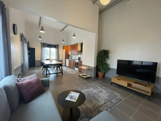 Apart Daire, 2 Yatak Odası, Mutfak