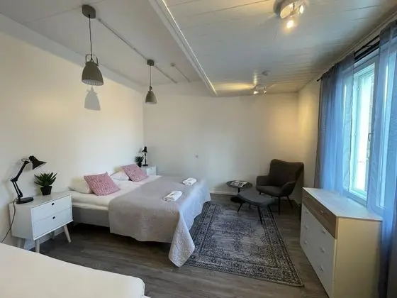 Apart Daire, 2 Yatak Odası, Mutfak