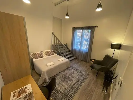 Apart Daire, 2 Yatak Odası, Mutfak