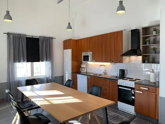 Apart Daire, 2 Yatak Odası, Mutfak