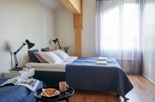 Dubleks, 3 Yatak Odası, Mutfak, Bahçe Manzaralı