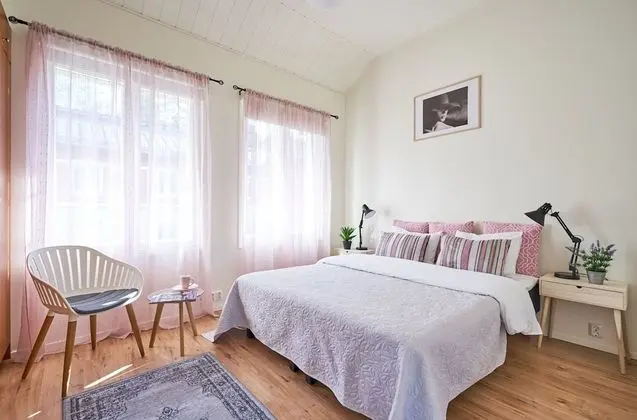 Dubleks, 3 Yatak Odası, Mutfak, Bahçe Manzaralı