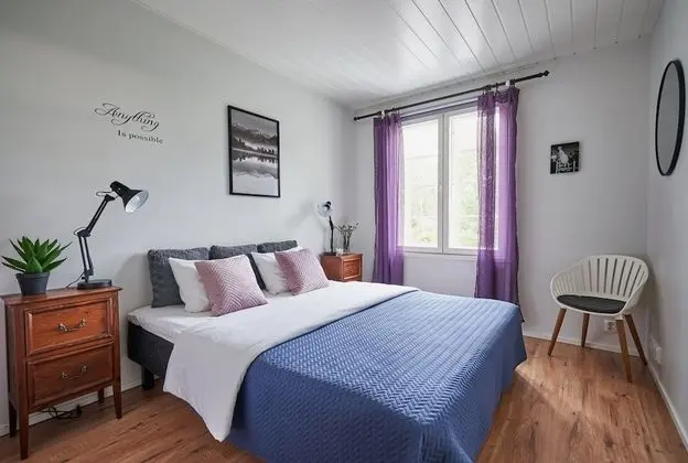 Dubleks, 3 Yatak Odası, Mutfak, Bahçe Manzaralı