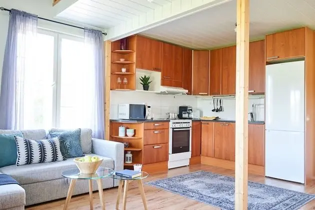 Dubleks, 3 Yatak Odası, Mutfak, Bahçe Manzaralı